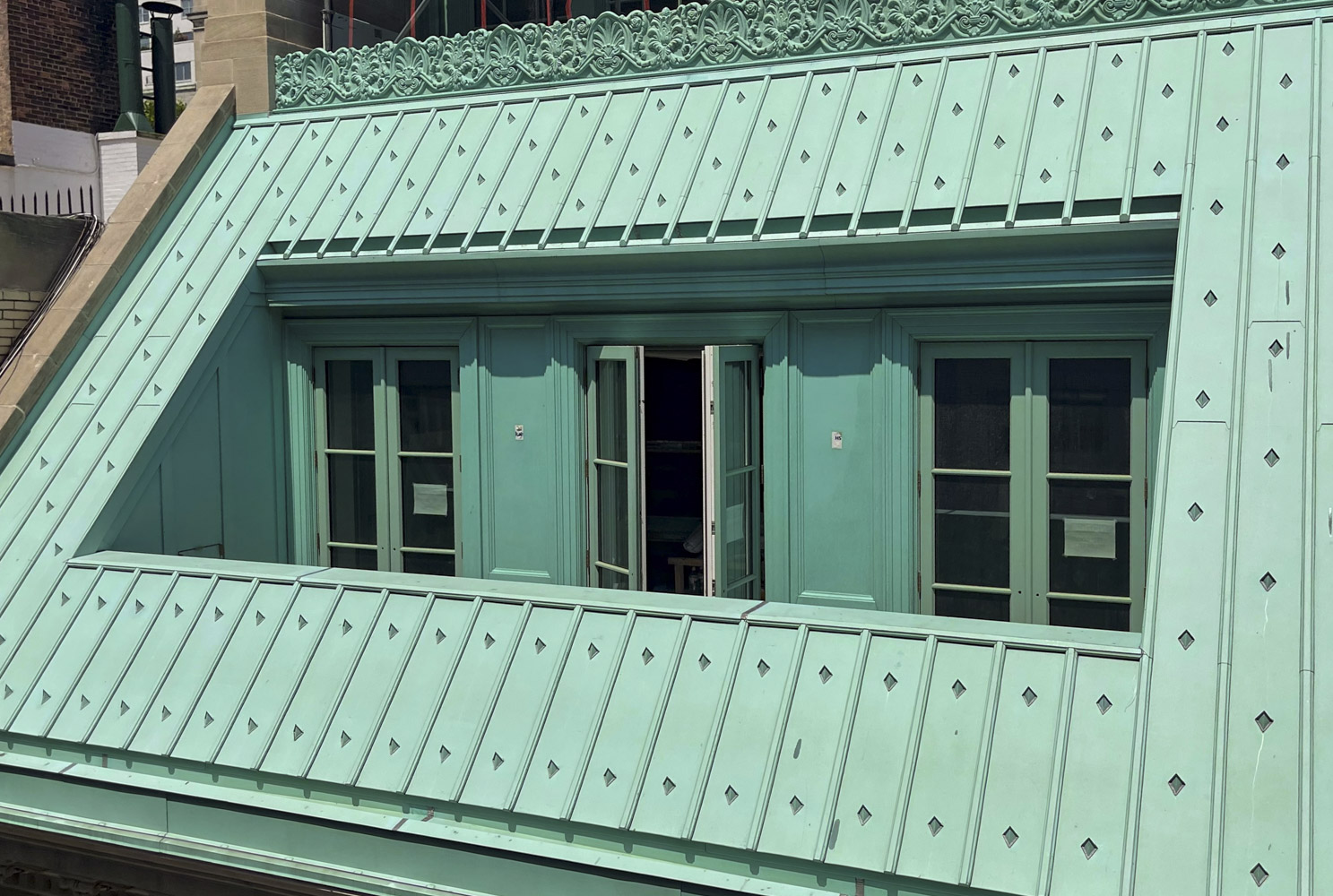 Photo of construction by TRM Enterprises